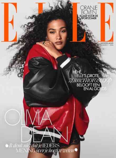 Elle Netherlands – 7 Mei 2026 Cover