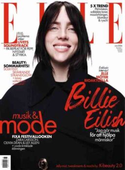 Elle Sverige – 1 Juni 2026