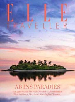 Elle Traveller Germany – Ausgabe 1 2026