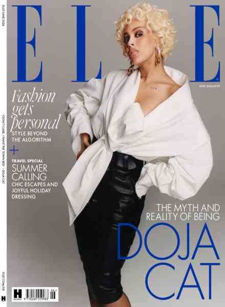 Elle UK – June 2026 Cover