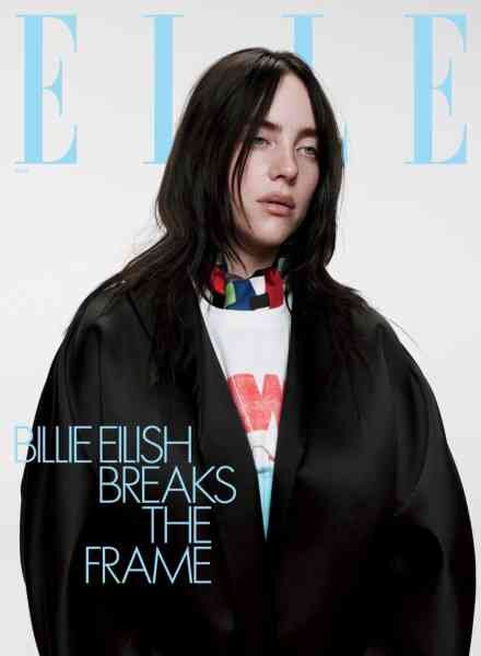 Elle USA – May 2026 Cover