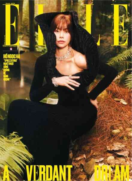 Elle Vietnam – March 2026 Cover