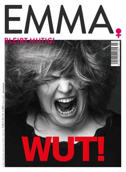 Emma Germany – Mai-Juni 2026 Cover