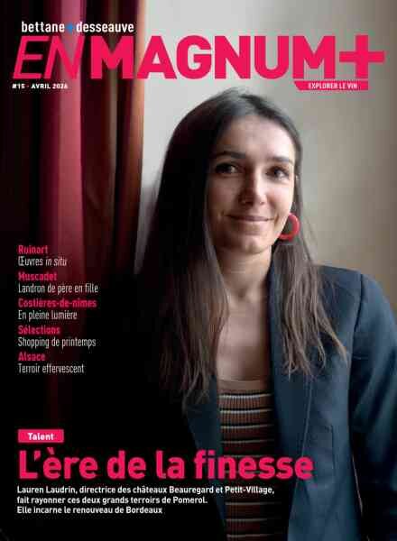 En Magnum + – Avril 2026 Cover