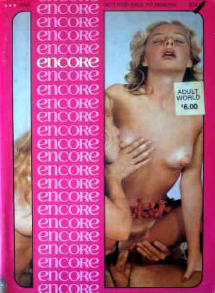 encore – Number 1 1970 Cover