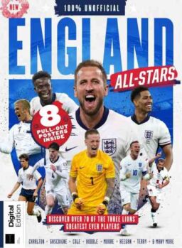 England All-Stars – 1st Edition – April 2026