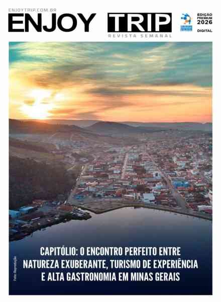 Enjoy Trip – 18 Maio 2026 Cover