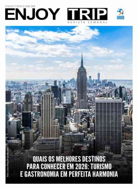 Enjoy Trip – 20 Abril 2026 Cover