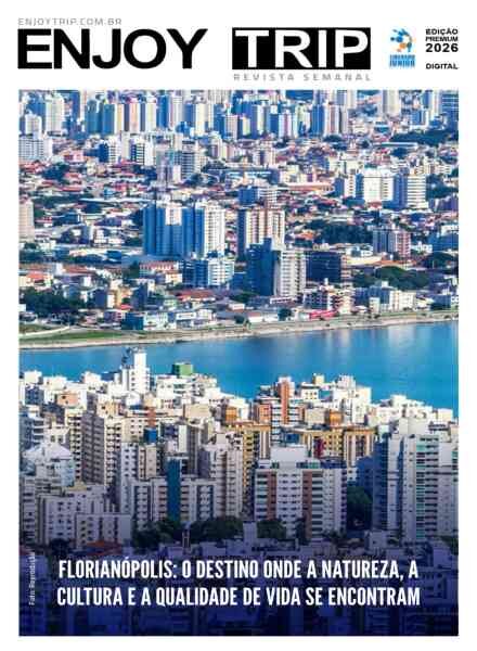 Enjoy Trip – 25 Maio 2026 Cover