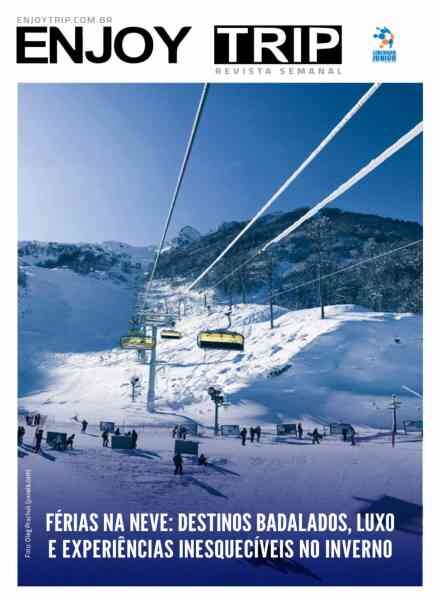 Enjoy Trip – 4 Maio 2026 Cover