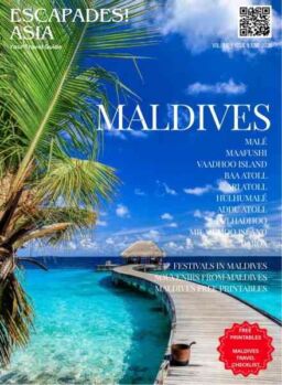 Escapades! Asia Magazine – June 2026