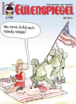 Eulenspiegel – Mai 2026