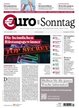 Euro am Sonntag – 15 Mai 2026