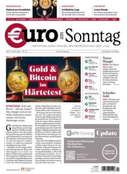 Euro am Sonntag – 22 Mai 2026