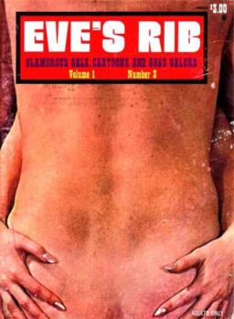 Eve’s Rib – Vol.1 N 3 1969