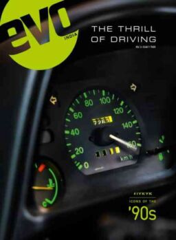 Evo India – April 2026