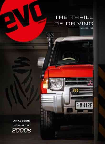 Evo India – May 2026 Cover