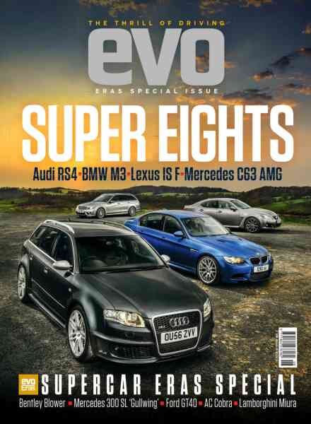evo UK – June 2026 Cover