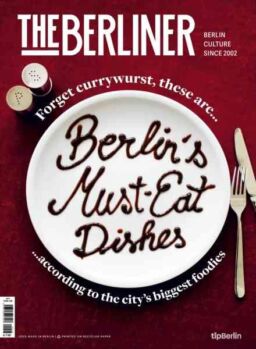 Exberliner – Issue 249 2026