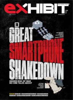 Exhibit Magazine – May 2026
