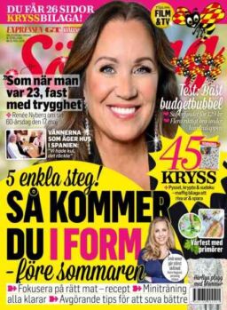 Expressen Sondag – 16 Maj 2026