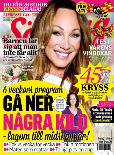 Expressen Sondag – 2 Maj 2026 Cover