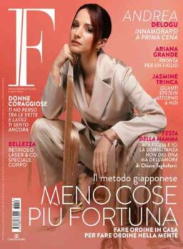 F – 12 Maggio 2026