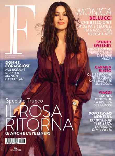 F – 19 Maggio 2026 Cover
