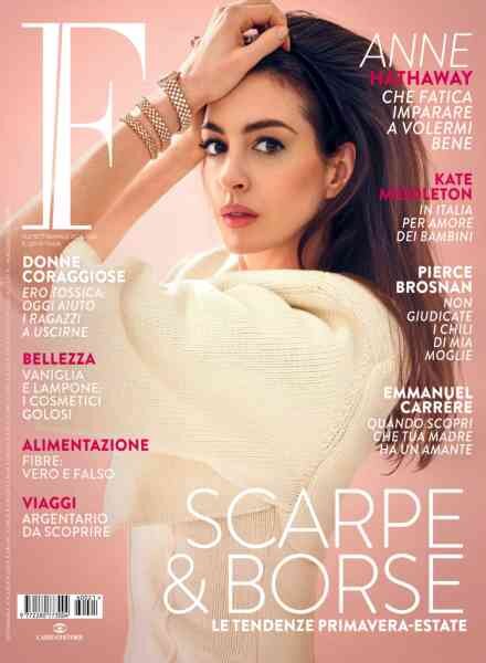 F – 26 Maggio 2026 Cover
