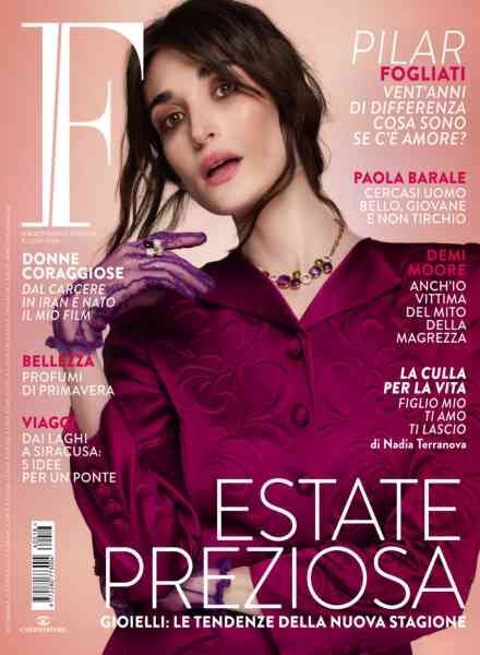 F – 5 Maggio 2026 Cover