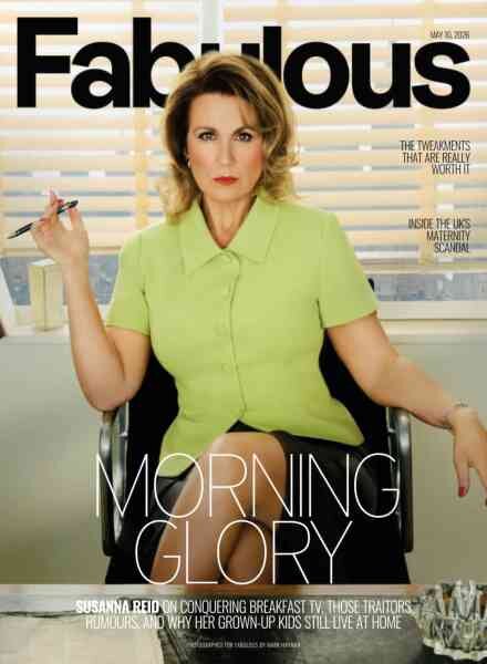 Fabulous – May 10 2026 Cover