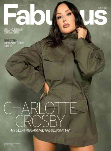 Fabulous – May 17 2026 Cover