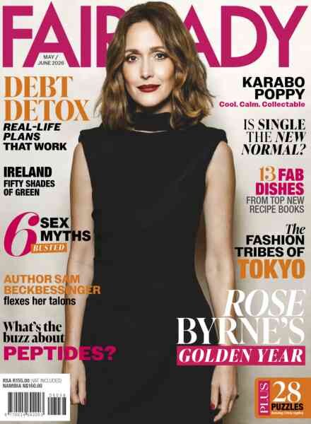 Fairlady – May-June 2026 Cover