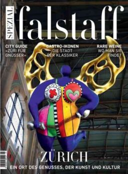 Falstaff Osterreich Spezial – 22 Mai 2026