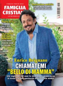 Famiglia Cristiana – 17 Maggio 2026