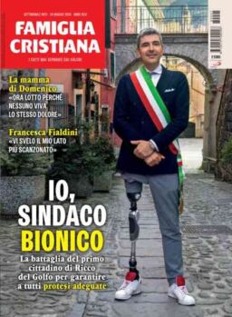Famiglia Cristiana – 24 Maggio 2026