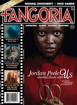 Fangoria – April 2019