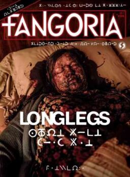 Fangoria – Issue 24 – July 2024