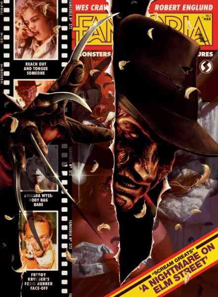 Fangoria – Issue 25 – March 2025 Cover