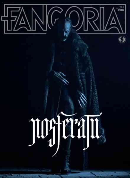 Fangoria – Issue 26 – March 2025 Cover