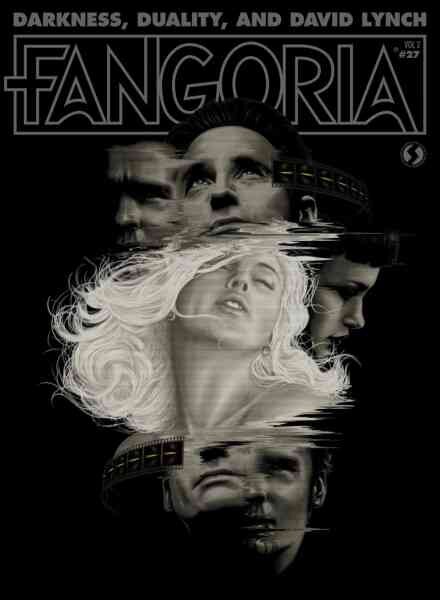 Fangoria – Issue 27 – April 2025 Cover