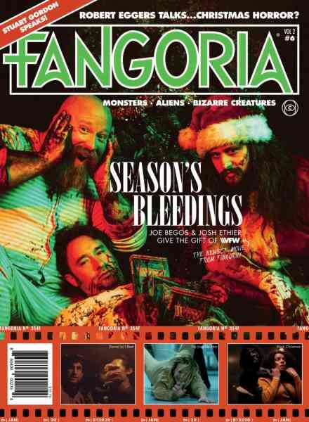 Fangoria – January 2020 Cover