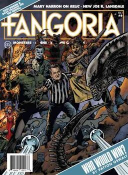 Fangoria – July 2020