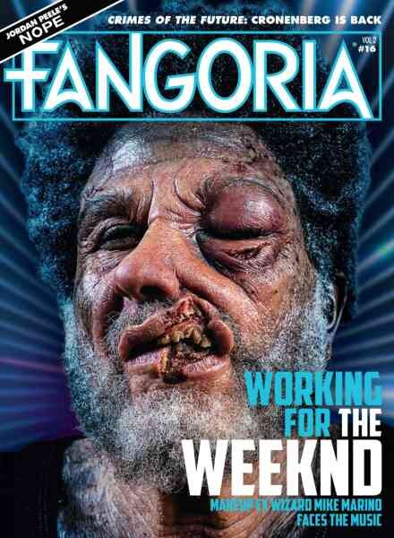Fangoria – July 2022 Cover