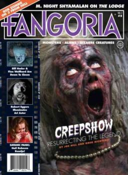 Fangoria – October 2019