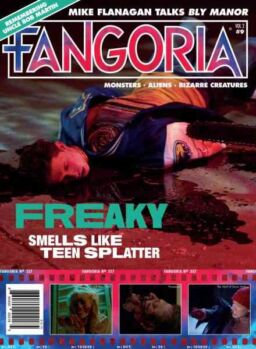 Fangoria – October 2020