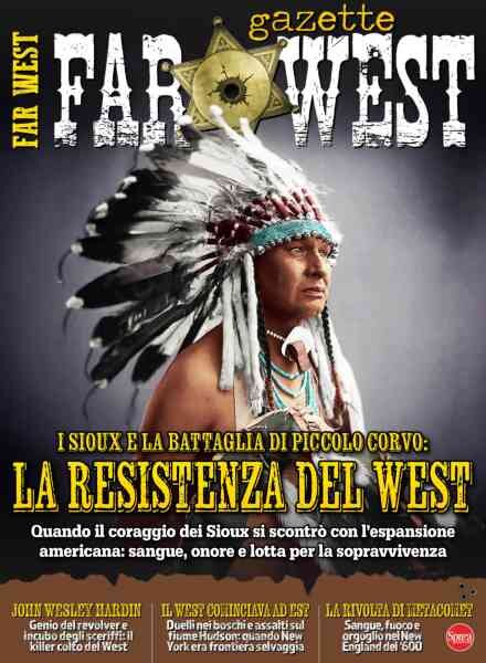Far West Gazette – Maggio 2026 Cover