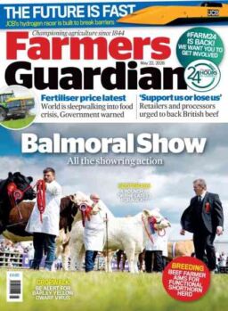 Farmers Guardian – 22 May 2026