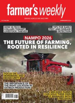 Farmer’s Weekly – 8 May 2026