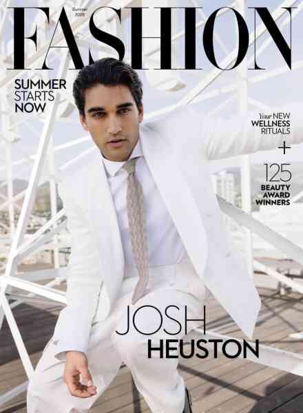 Fashion Magazine – Summer 2026 Cover